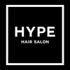 ヘアーサロン ハイプ(HYPE)のお店ロゴ