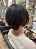 ショートスタイル