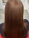 ヴィオラスバイポッシュ ギンザ(Violus by Posh GINZA)の写真/【銀座駅徒歩4分】POSHの縮毛矯正ストレート×髪質改善をオーダーメイドスタイルで提供。