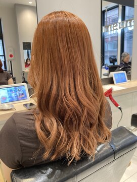 フラミューム 町田(flammeum) オレンジカラー【町田】【成瀬】【玉川学園前】