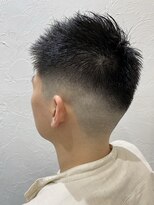 スター(STAR'S)&nbsp;フェードカット