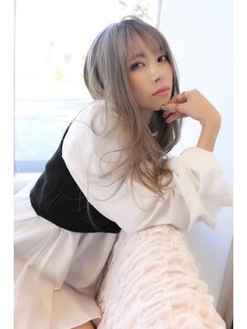 ラナヘアーサロン ノナミ(Lana hair salon NONAMI) ブリーチオンカラー