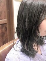 ミューズ 塩釜口店(MUSE)&nbsp;ミディアムヘア