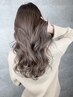 【最高級髪質改善】カットカラー天使の艶トリートメント_8800円