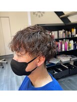 ミチオノザワヘアサロンギンザ 静岡店(Michio Nozawa HAIR SALON Ginza)&nbsp;立体感スパイラル
