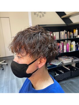 ミチオノザワヘアサロンギンザ 静岡店(Michio Nozawa HAIR SALON Ginza) 立体感スパイラル/30代40代50代