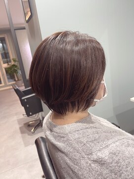 ディア(Dia) ショートボブ