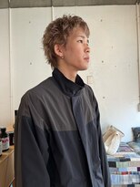 イロ(IRO)&nbsp;blond×active short