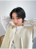 ショートカット/ショートパーマ/ニュアンスパーマ/ショートボブ