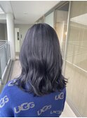 グレーブルー