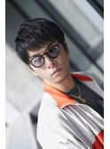 2WAYショートバング