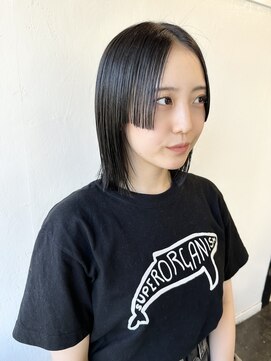 ロナ 岡崎竜美丘店(RONA) ステップカット