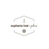 ユーフォリア ヘア(euphoria hair)のお店ロゴ