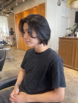 グリーン 渋谷(green) 【RIN】メンズボブ