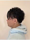 メンズカット
