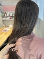 アイディール(:ideal)&nbsp;シークレットハイライト履歴に、プラチナグレージュ