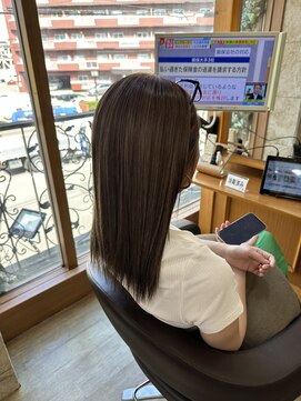 シャンティ 琴似店(Shanti) ナチュラルハイライト