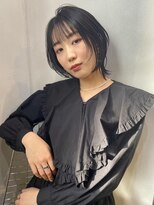 メイカ(MEIKA)&nbsp;【 ナチュラルウルフ ×  グレーブラウン 】 浅野美紀