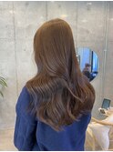 韓国風レイヤー/艶カラー/似合わせカット/髪質改善[登戸]