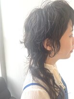 レシェル 松阪(RECIEL)&nbsp;ニュアンスパーマ