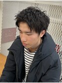 スパイキーショート