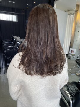 ニーゼロゼロナナ(2007) ミディアムローレイヤー