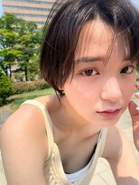 【KOKI】ショートボブ