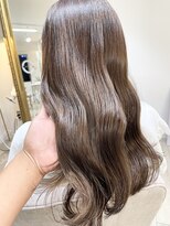 シンク オモテサンドウ(sync omotesando)&nbsp;シアベージュ