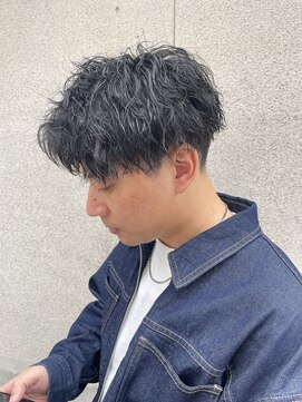 グニー(gunii) ソフトツイストパーマ