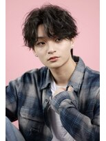 リップス 仙台annex(LIPPS)&nbsp;無造作ルーズシャドウ