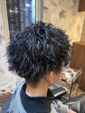 ヘアー クリエイト カルバリ(HAIR CREATE Calbari) Calbariスタイル