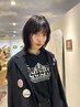 【田中指名限定】カット+カラー+まつ毛パーマ上(ラッシュリフト)￥16500