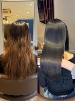 スカイ(SKY)&nbsp;髪質改善ケラチントリートメント