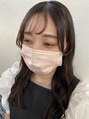 アールトゥーヘアー(art To Hair) 人気のシースルーバング！どの年代でも取り入れやすいスタイル♪