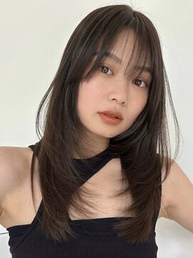 スティロ(stylo) ハイライトカラーグレージュベージュケアブリーチダブルカラー