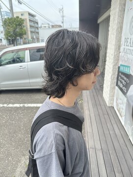 フォルテ 草薙店 forte草薙【グランジパーマ】池田健人