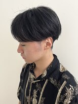 ゼスト パーク(ZEST PARK)&nbsp;センターパート×メッシュ　　吉祥寺　YURI:)