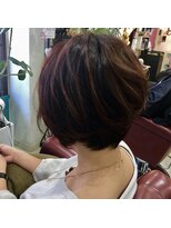 アトリエ イズム(ATELIe'R Isms...)&nbsp;カジュアルショート