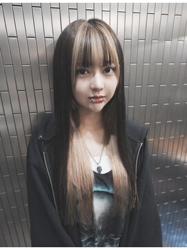 ボアップ(boappu) 当店では人毛100%のプルエクステを使ってます♪