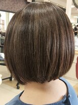ヘアークリアー 春日部&nbsp;大人可愛いボブスタイル/首元スッキリ/30代40代50代/春日部