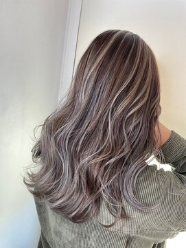 アイズ 本厚木(AIZU) コントラストハイライト