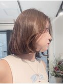 TWICEジヒョ風シークレットハイライト×タンバルモリ