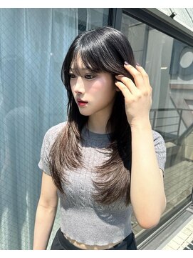 シェノン 心斎橋(CHAINON) ワンホンヘア/ワンホン/レイヤーカット