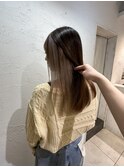 インナーカラー×ベージュカラー ダブルカラー成増地下鉄成増