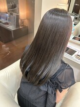 ラフォーレ&nbsp;髪質改善ストレート