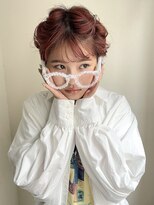 プフ 伏見(puf)&nbsp;[puf 伏見/丸の内/栄/名古屋]ボブアレンジ★鳥山