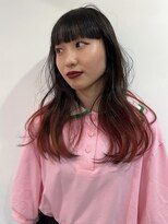 ローレン(LOREN)&nbsp;イメチェン/ハッシュカット/フルバング/似合わせカット/ボブ