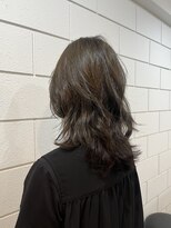 アルゴ 茅ヶ崎(ARUGO)&nbsp;ボブルフハイライト/インナーカラー/イルミナカラー