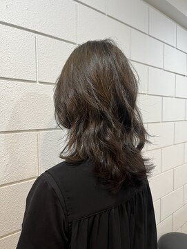 アルゴ 茅ヶ崎(ARUGO) ボブルフハイライト/インナーカラー/イルミナカラー