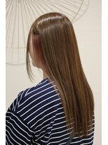 エフヘア レヴェリー(Fhair reverie)&nbsp;レイヤーロング　インナーカラー